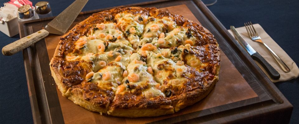 Andreas pizza on sale